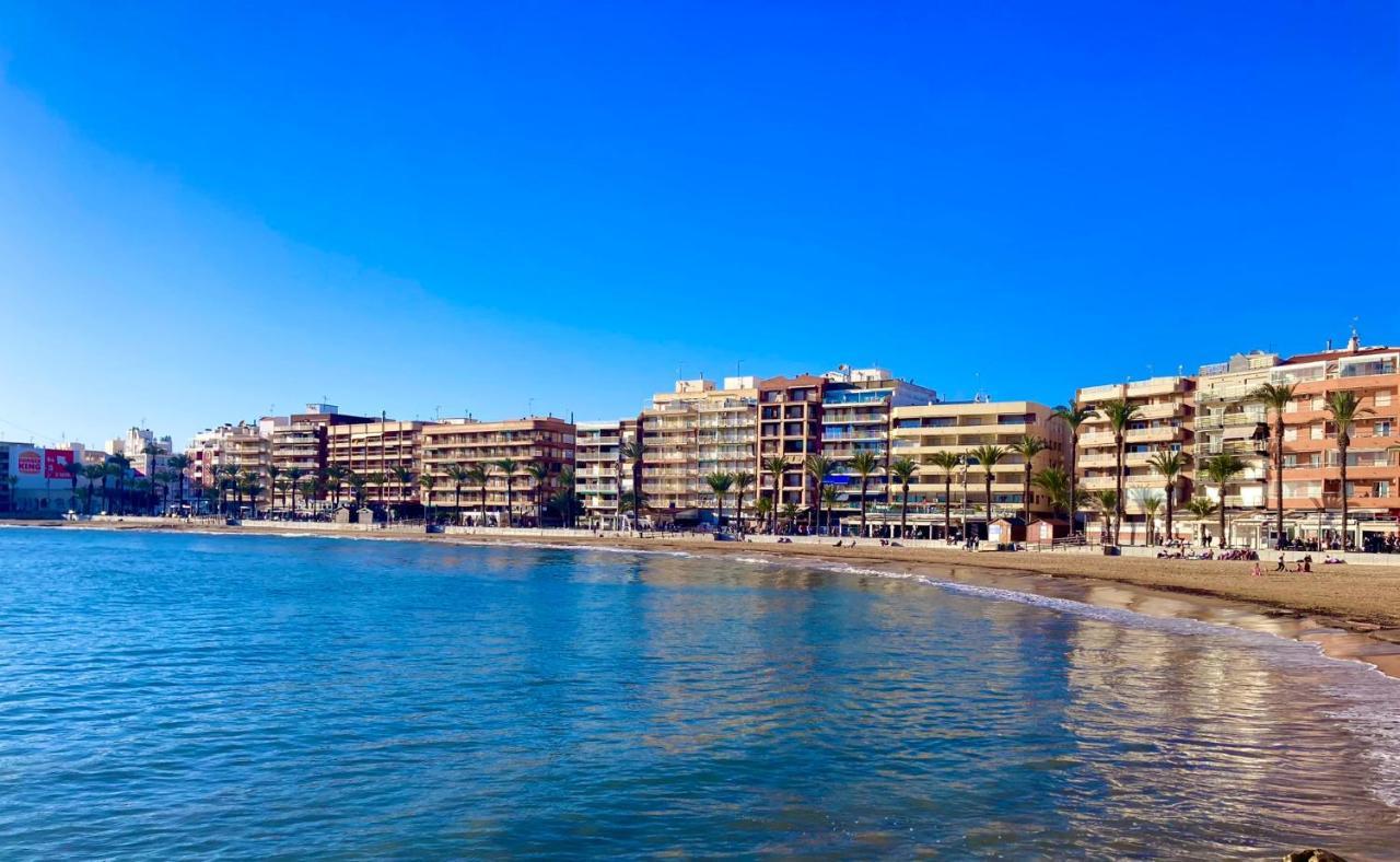 De Vacaciones Torrevieja Exterior foto